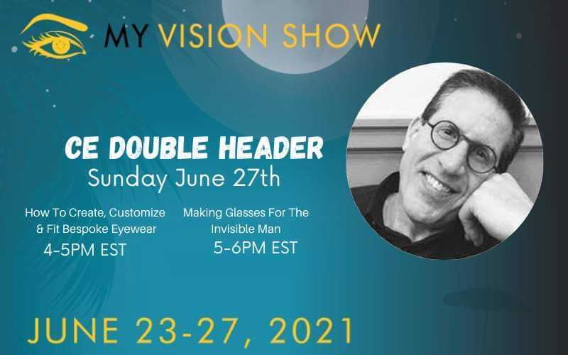 My Vision Show - June 27, 2021