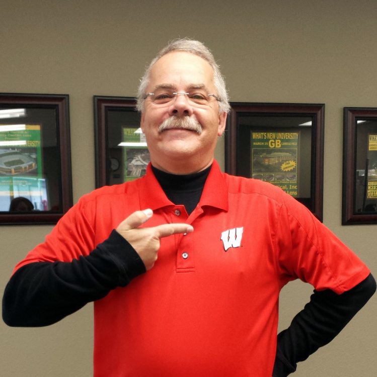 Kentucky Heart, Wisconsin Pride