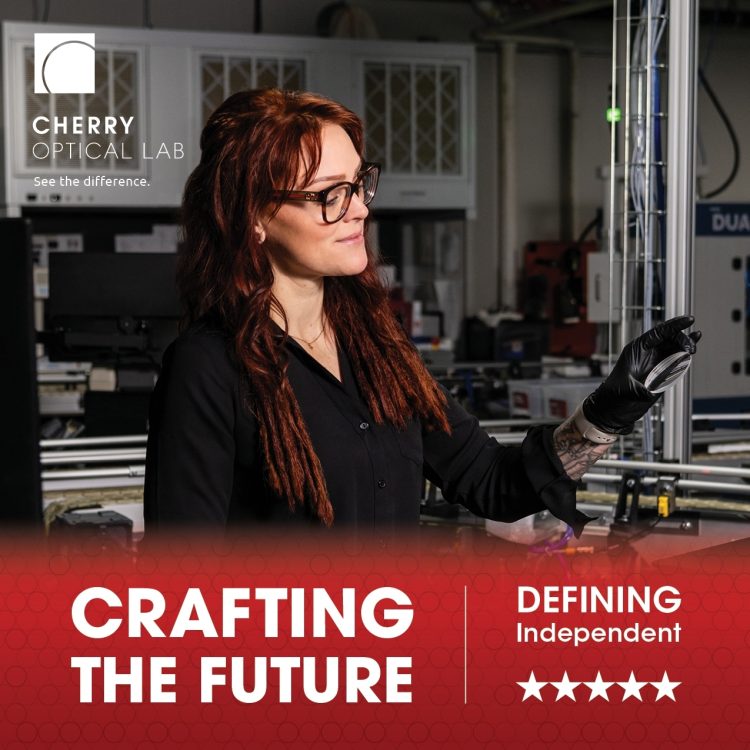 Crafting the Future - Meet Mandie!