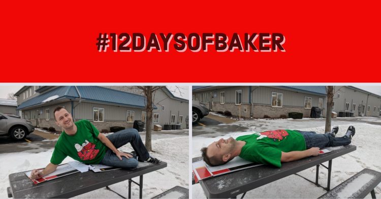 Day 10 - The Twelve Days of Baker