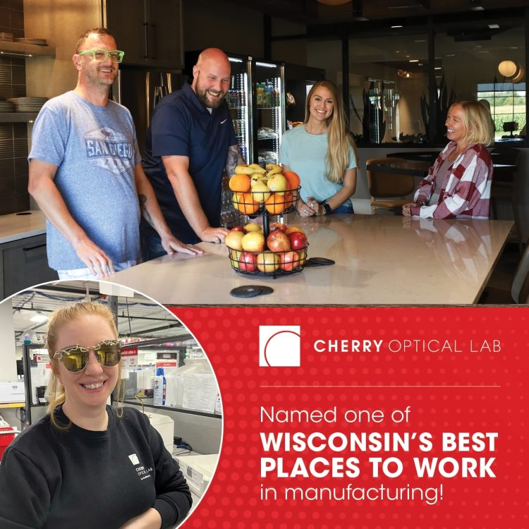 Wisconsin’s Best Places to Work in Manufacturing