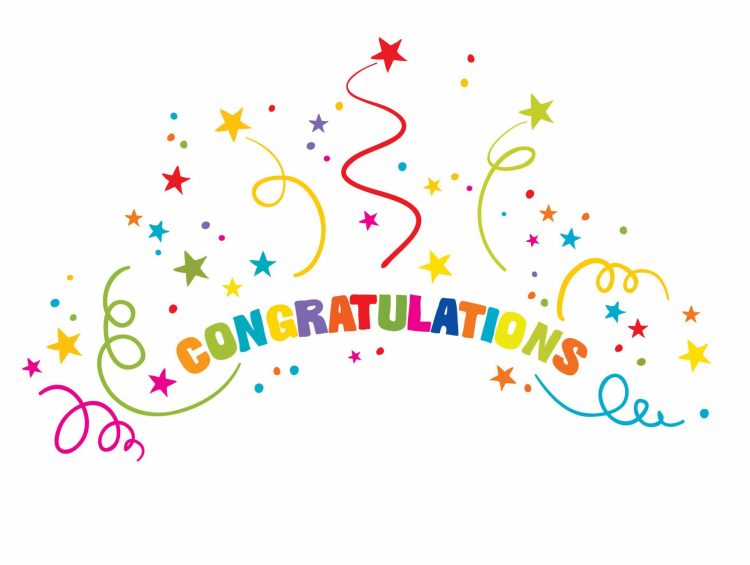 What's New Questionnaire- August's Answers & Winners