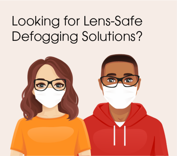 Face Mask have your Lenses in a Fog? Here's a Lens-Safe Solution. copy