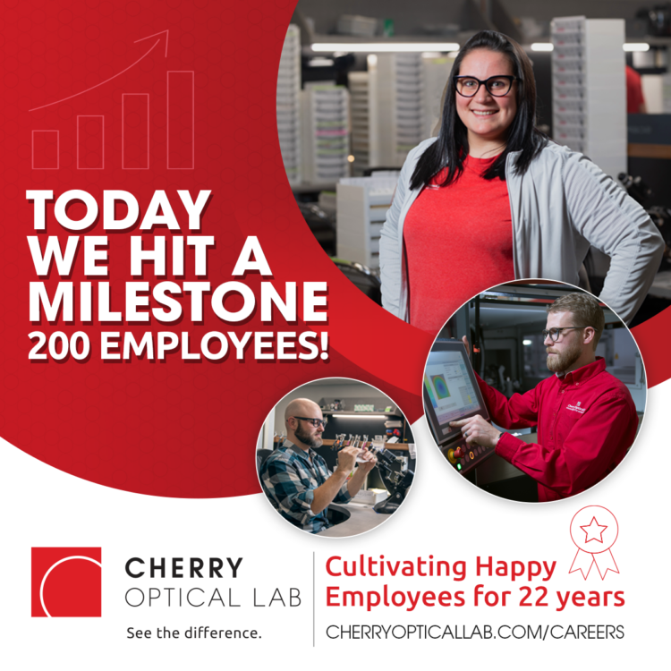 COL Hits Milestone Today! 200 Employees!