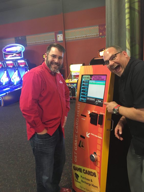 Balancing Work & Play