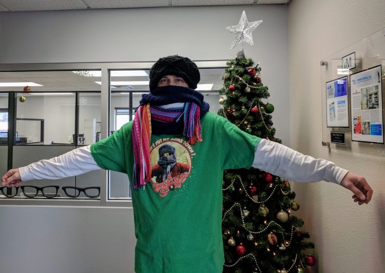 Day 9 - The Twelve Days of Baker