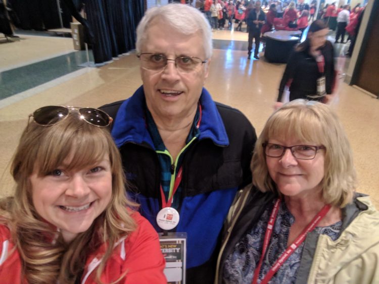 Meet the People Behind WNU 2018!  Pt. 1