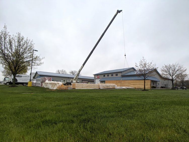 Cherry Optical Lab Expansion and Upgrade Will Add Capacity and Improve Efficiency