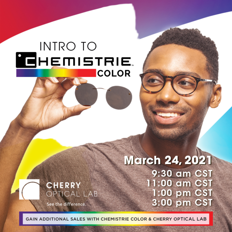 Chemistrie Color Webinar March 24, 2021