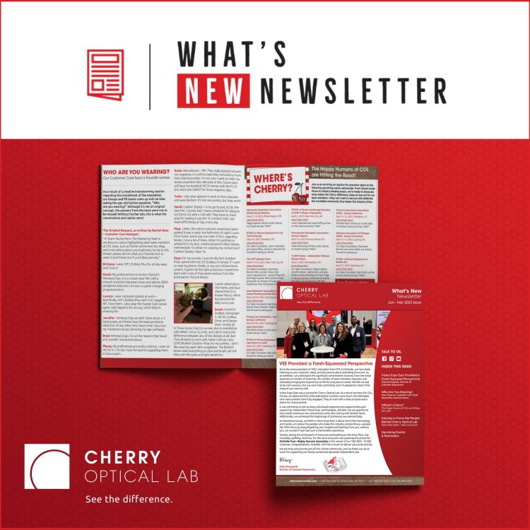 What's New Newsletter: January - February 2025 Issue