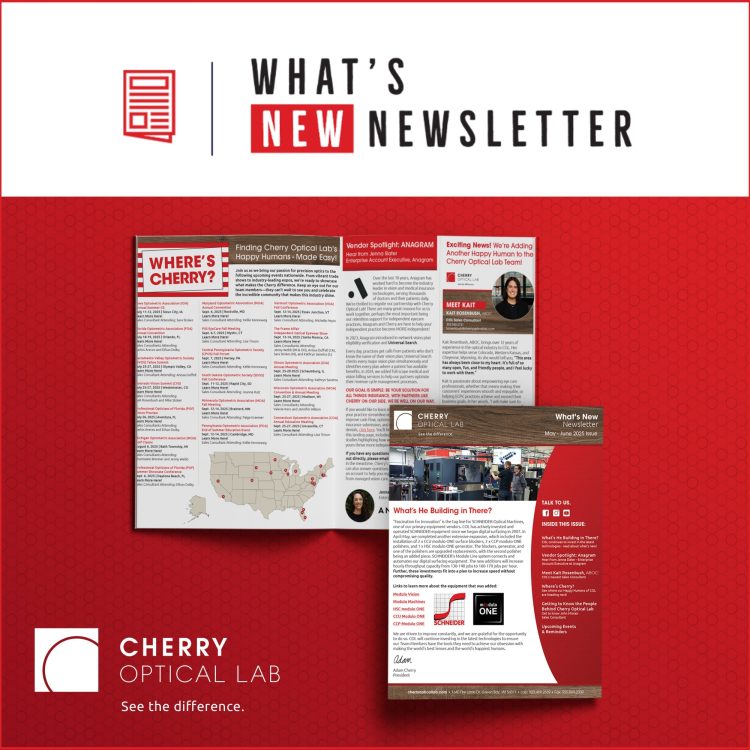 What's New Newsletter: May - June 2025 Issue