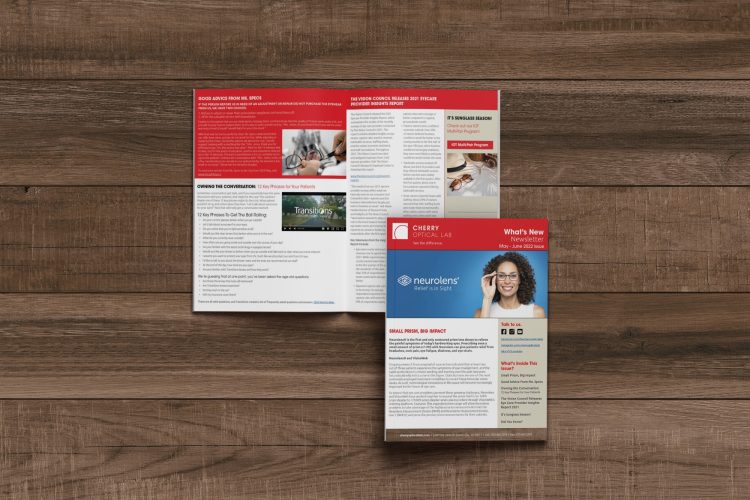 What's New Newsletter - May/June 2022 Issue