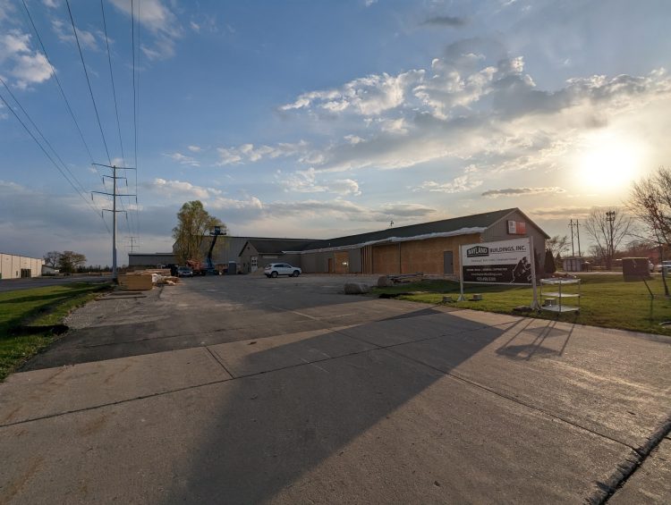 Re-Engineering & Renovation - AR Lab Expansion