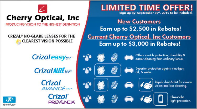 Rebate Offer for New & Existing Customers