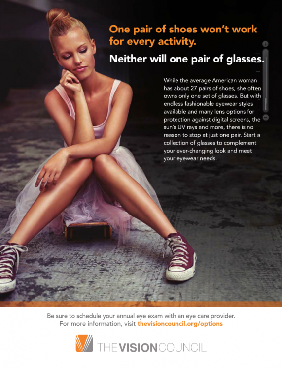 She Looks Annoyed, So Why Is She Settling?