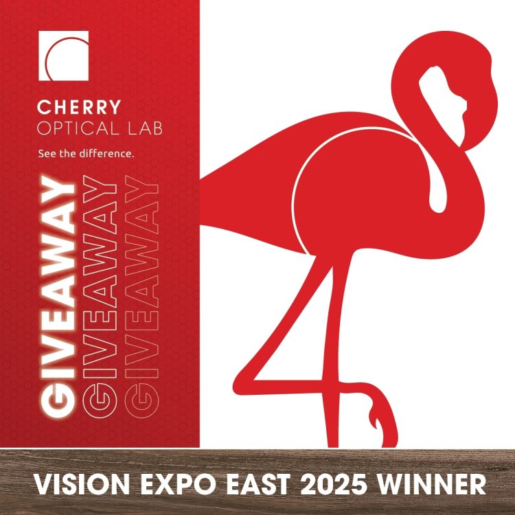 Our VEE 2025 Giveaway Winner Announced!