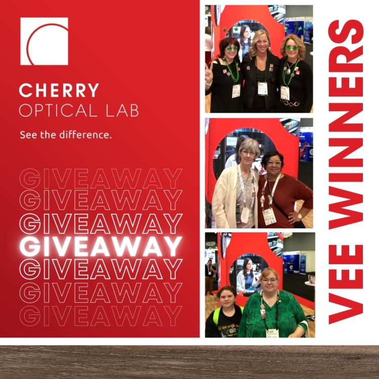 Vision Expo East 2024 - Thank You, NYC & Winners!