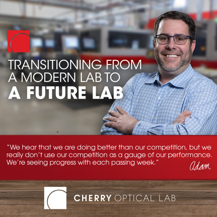 COL: Transitioning from a Modern Lab to a Future Lab