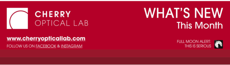 OMG! It's a What's New Monthly!