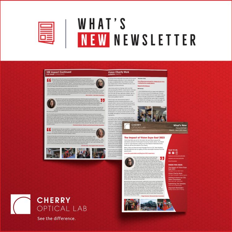 What's New Monthly March - April 2023 Issue