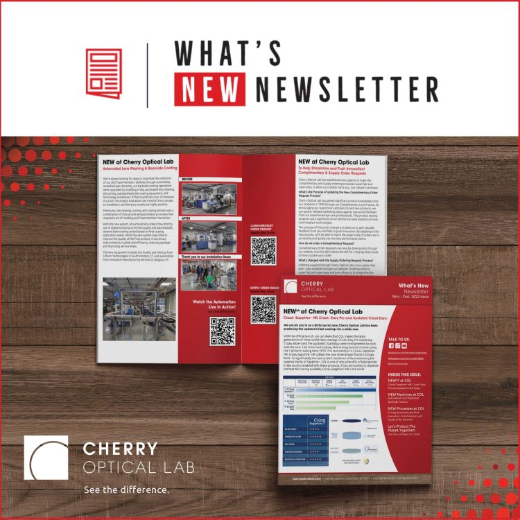 What's New Monthly November - December 2022 Issue