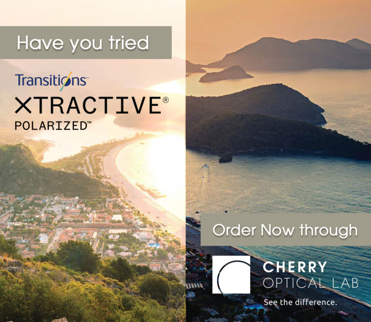 Have you tried Transitions® XTRActive® Polarized?